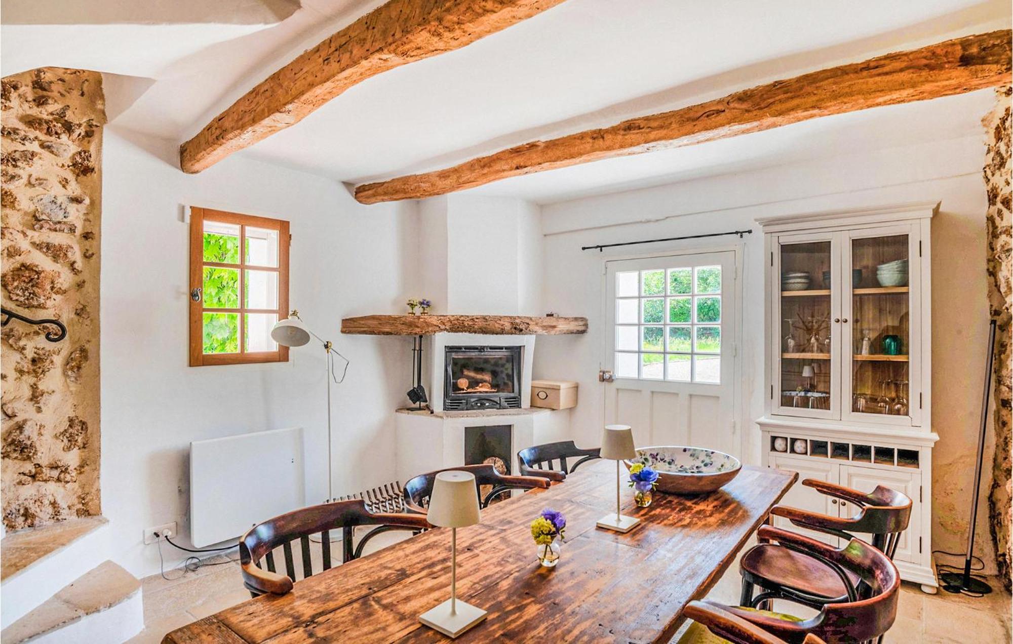6 Bedroom Pet Friendly Home In Carcès Exterior foto
